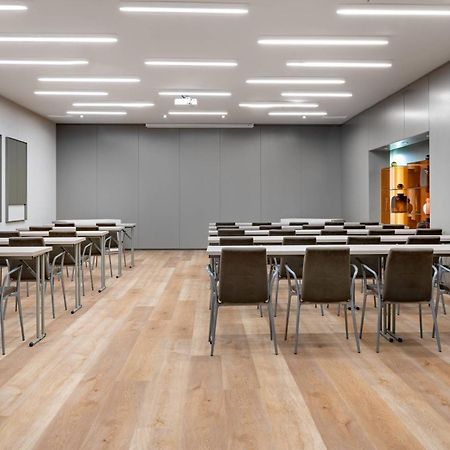 Ac Hotel Oviedo Forum By Marriott Eksteriør bilde