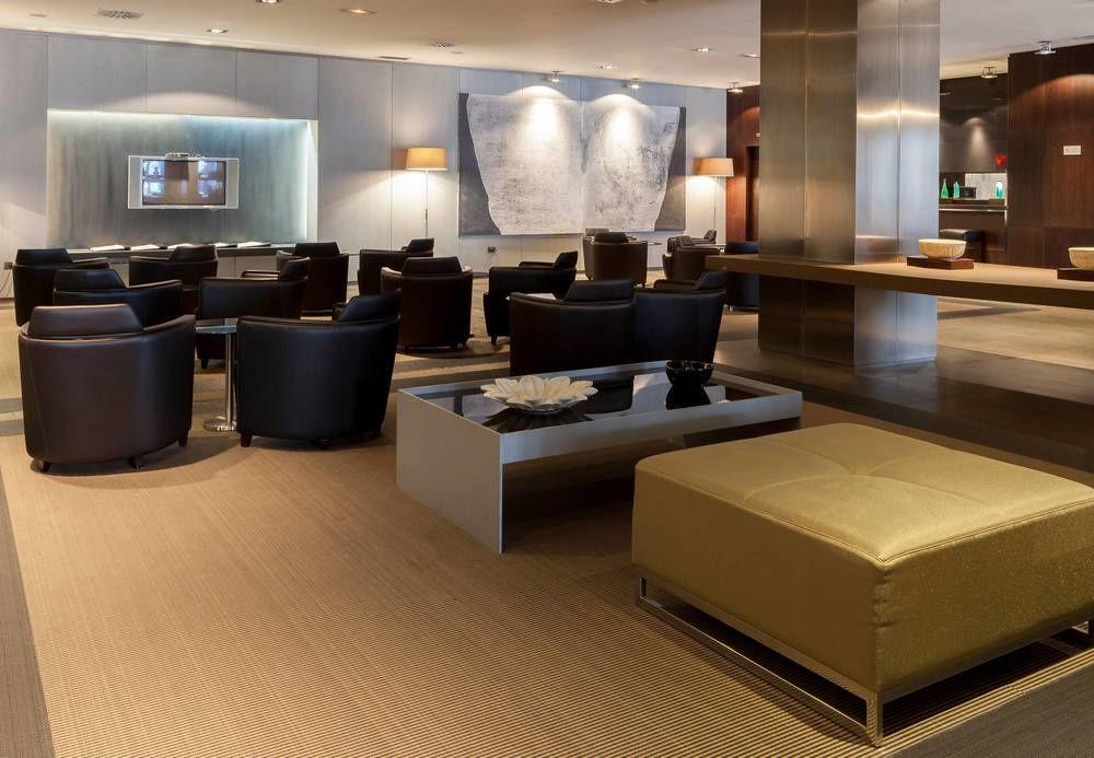 Ac Hotel Oviedo Forum By Marriott Eksteriør bilde