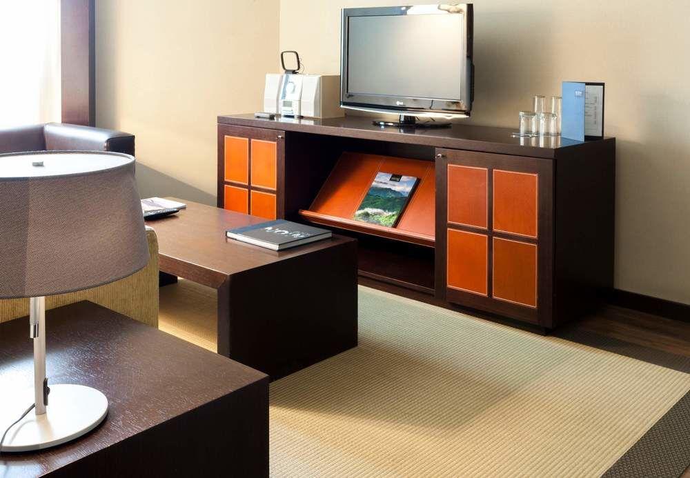 Ac Hotel Oviedo Forum By Marriott Eksteriør bilde