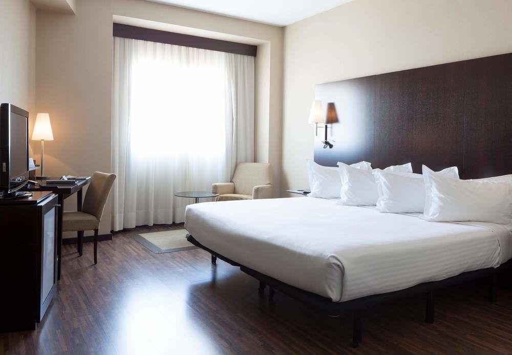 Ac Hotel Oviedo Forum By Marriott Eksteriør bilde