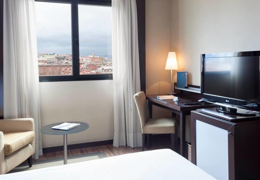 Ac Hotel Oviedo Forum By Marriott Eksteriør bilde