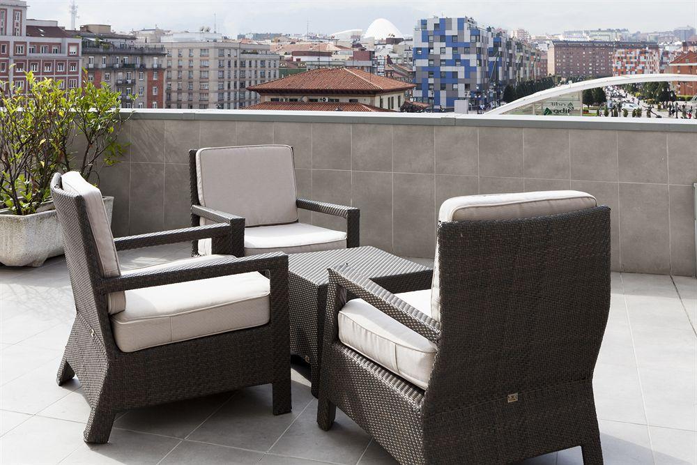 Ac Hotel Oviedo Forum By Marriott Eksteriør bilde