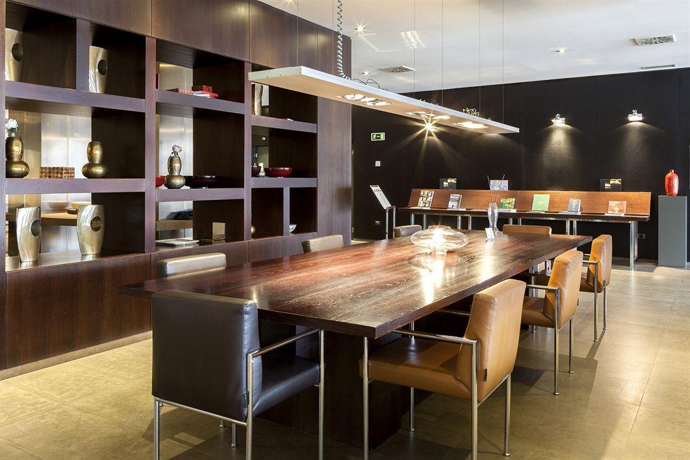 Ac Hotel Oviedo Forum By Marriott Eksteriør bilde
