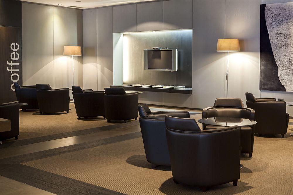 Ac Hotel Oviedo Forum By Marriott Eksteriør bilde