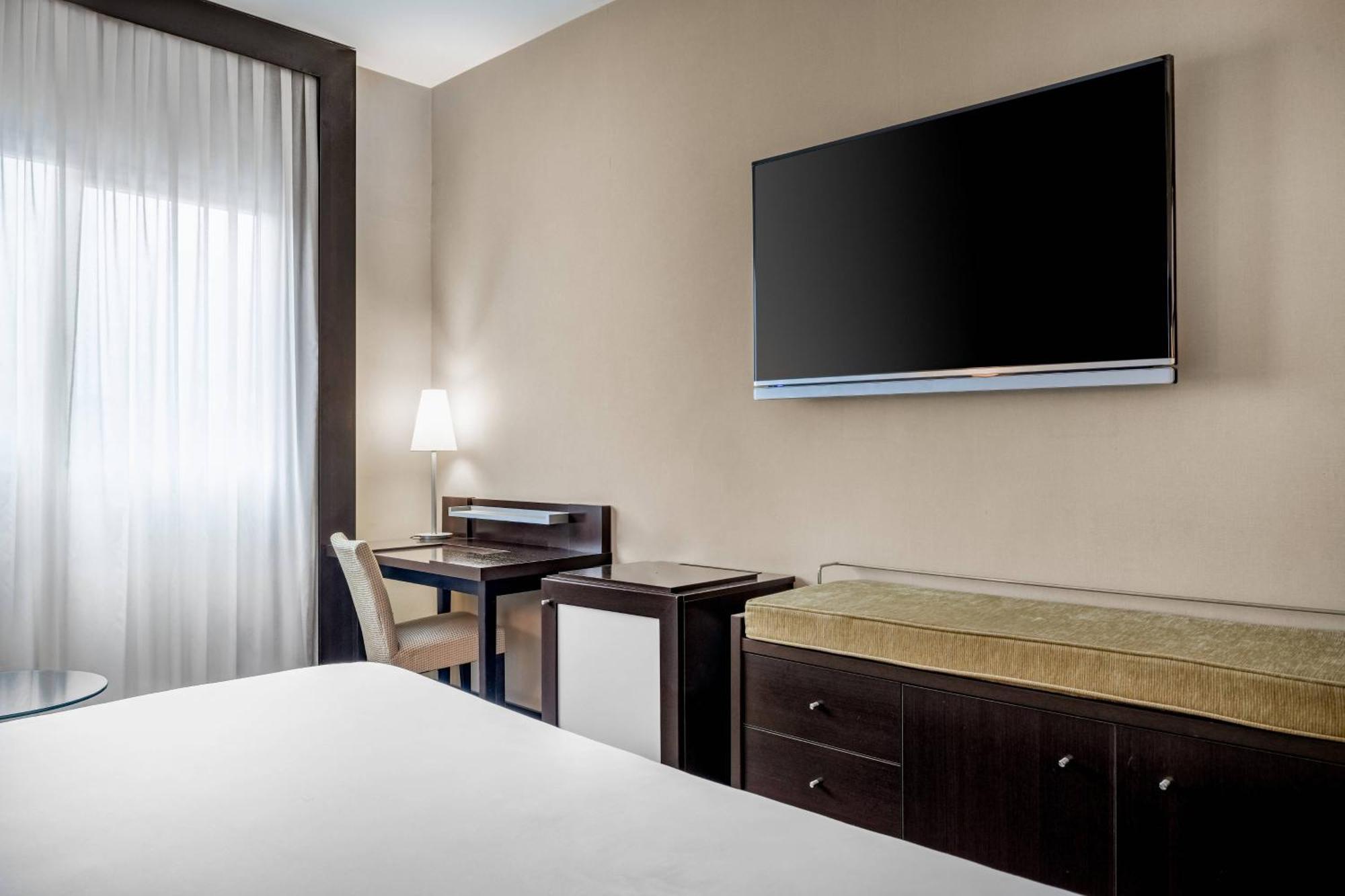 Ac Hotel Oviedo Forum By Marriott Eksteriør bilde
