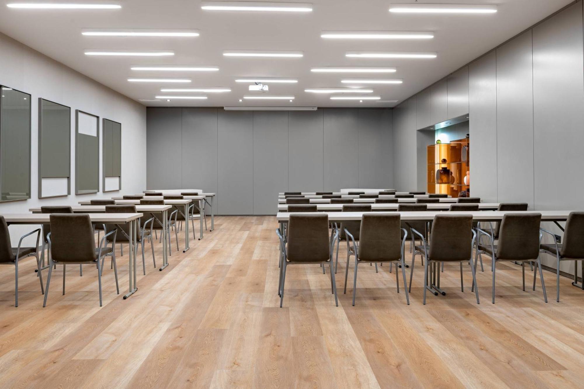 Ac Hotel Oviedo Forum By Marriott Eksteriør bilde
