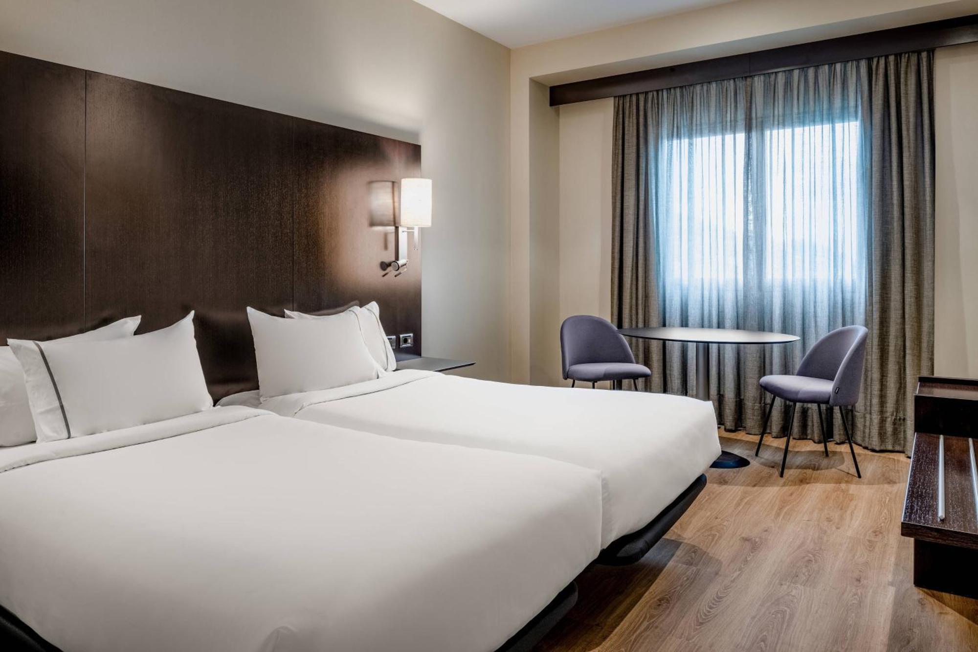 Ac Hotel Oviedo Forum By Marriott Eksteriør bilde