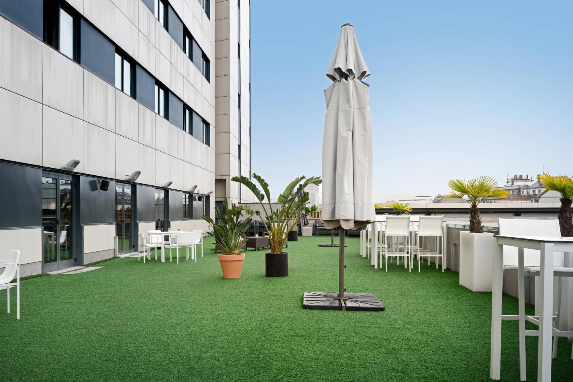 Ac Hotel Oviedo Forum By Marriott Eksteriør bilde