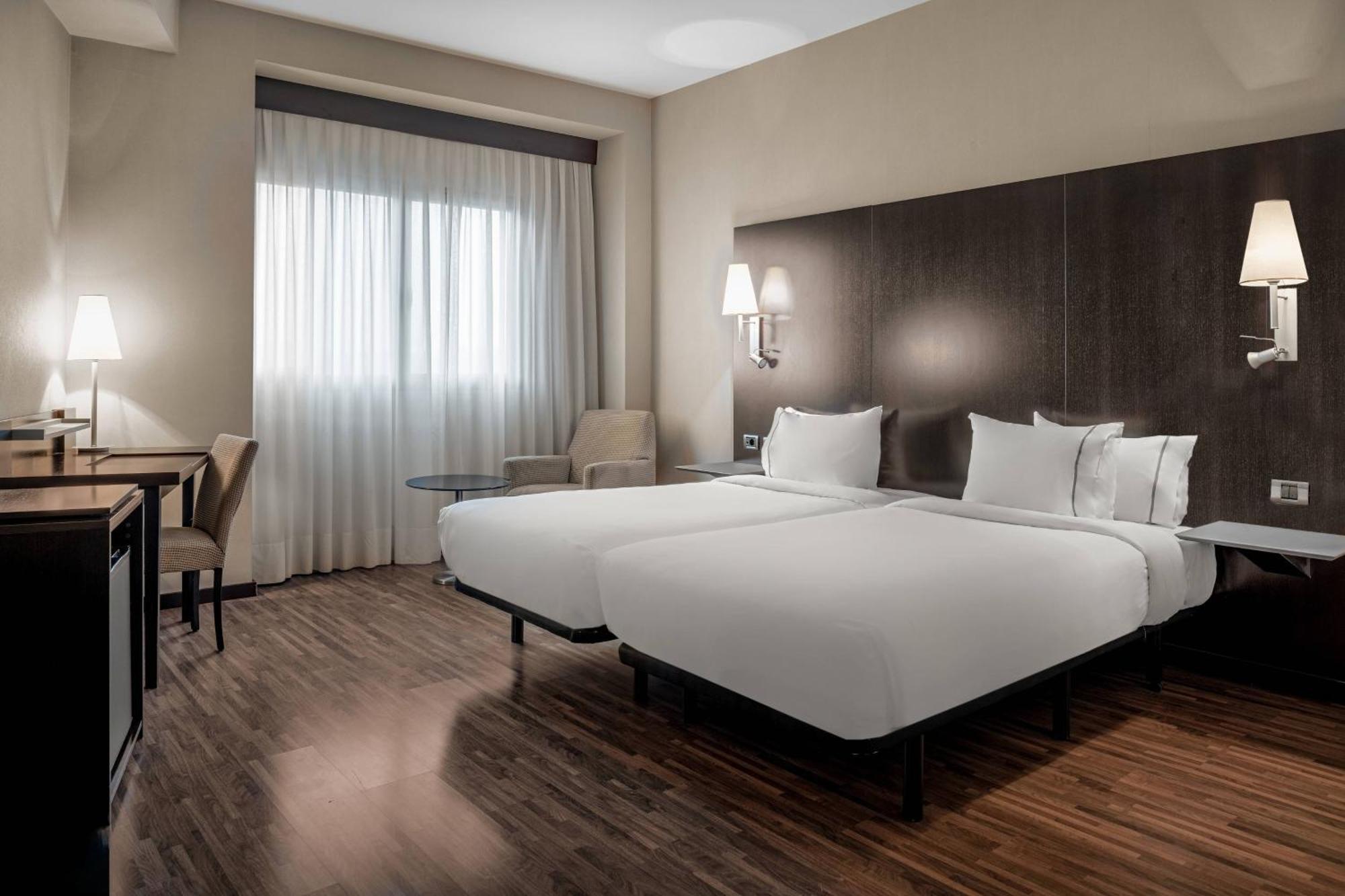 Ac Hotel Oviedo Forum By Marriott Eksteriør bilde
