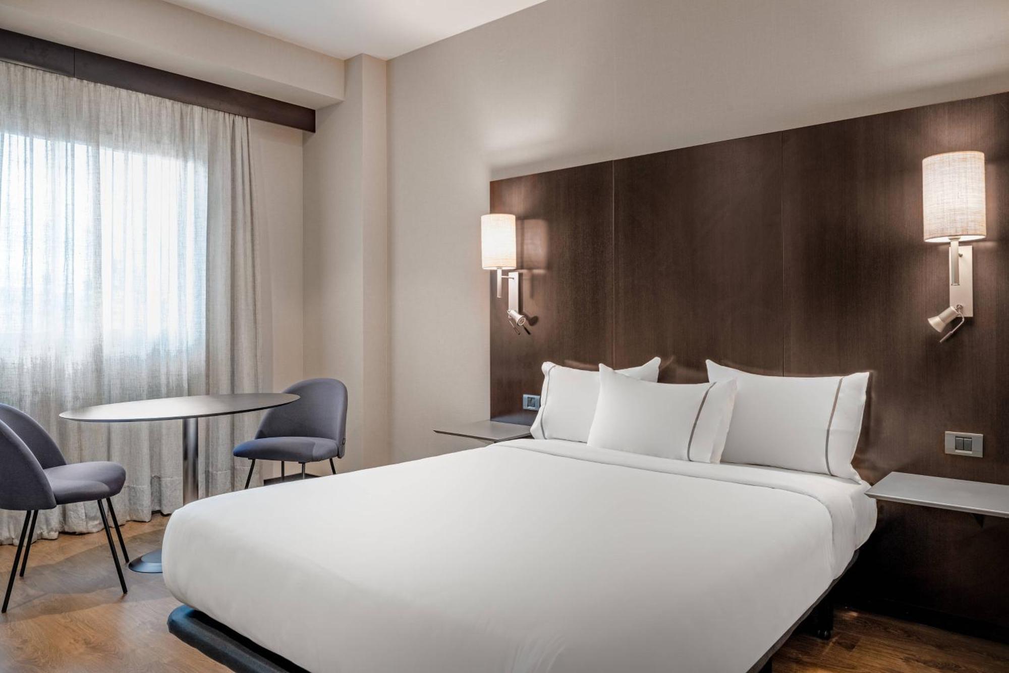 Ac Hotel Oviedo Forum By Marriott Eksteriør bilde