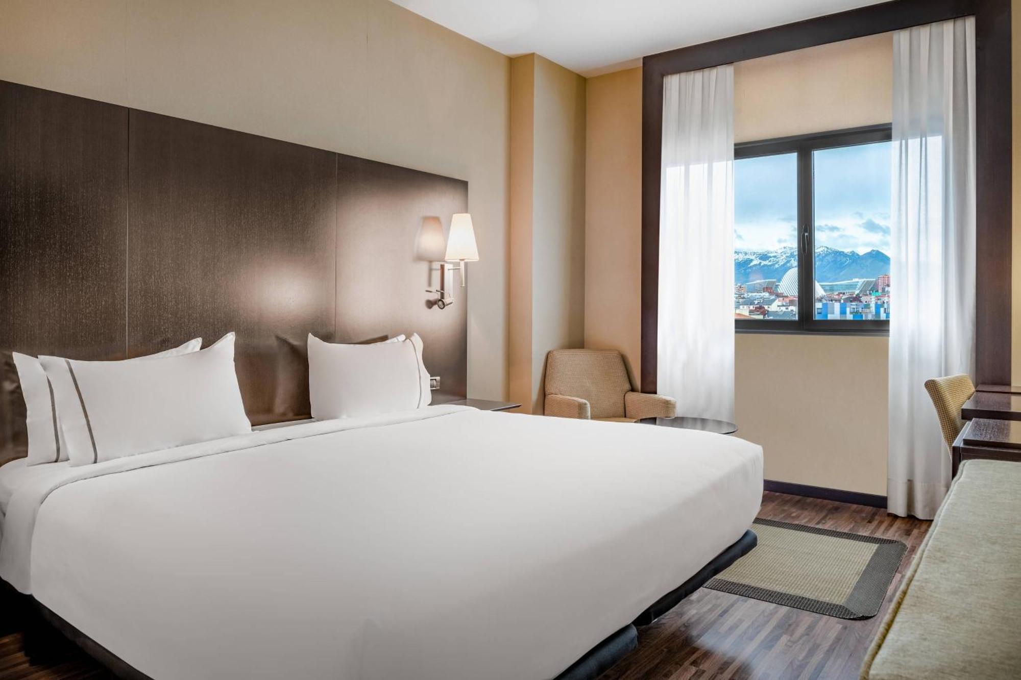 Ac Hotel Oviedo Forum By Marriott Eksteriør bilde