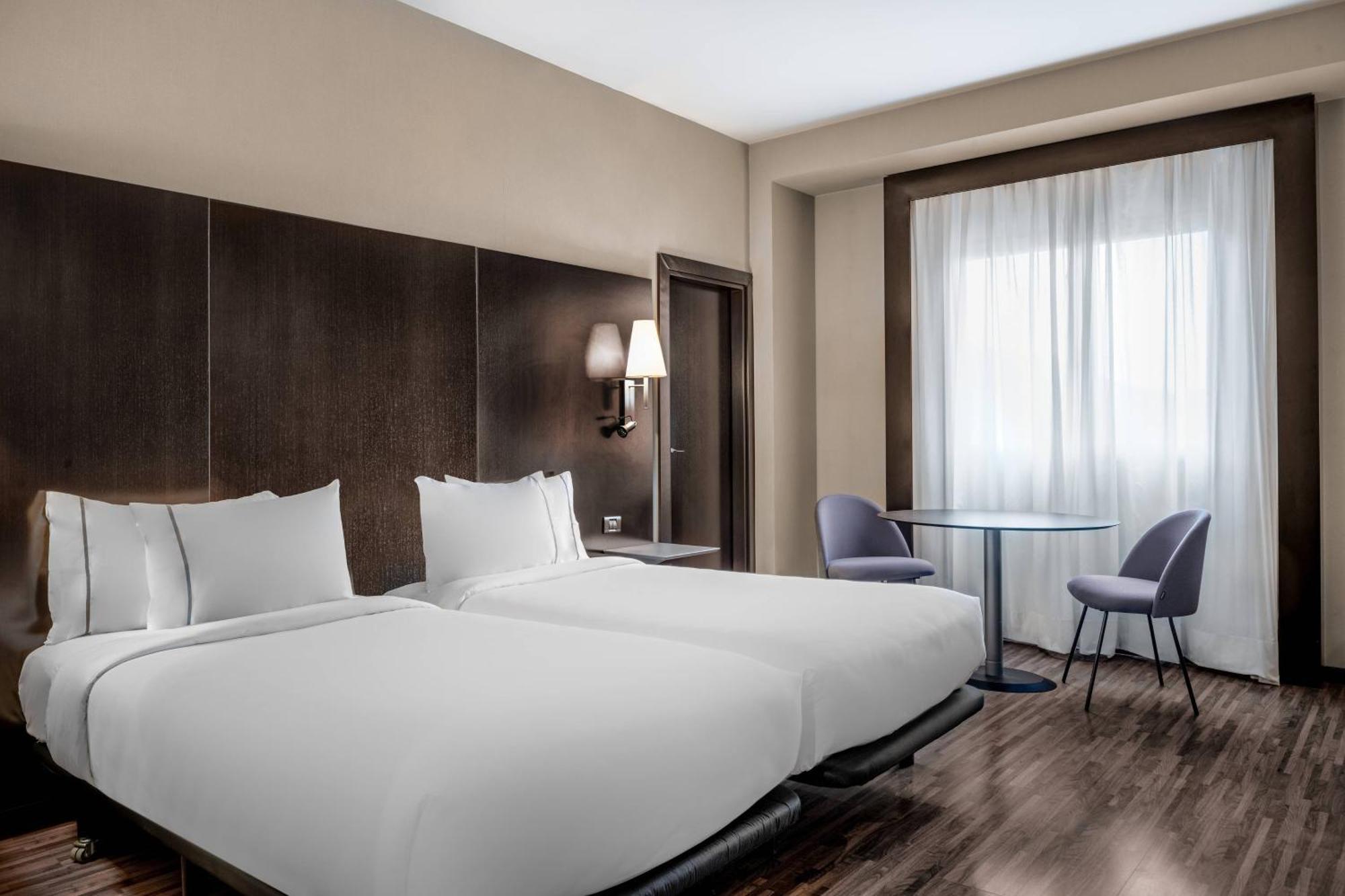 Ac Hotel Oviedo Forum By Marriott Eksteriør bilde
