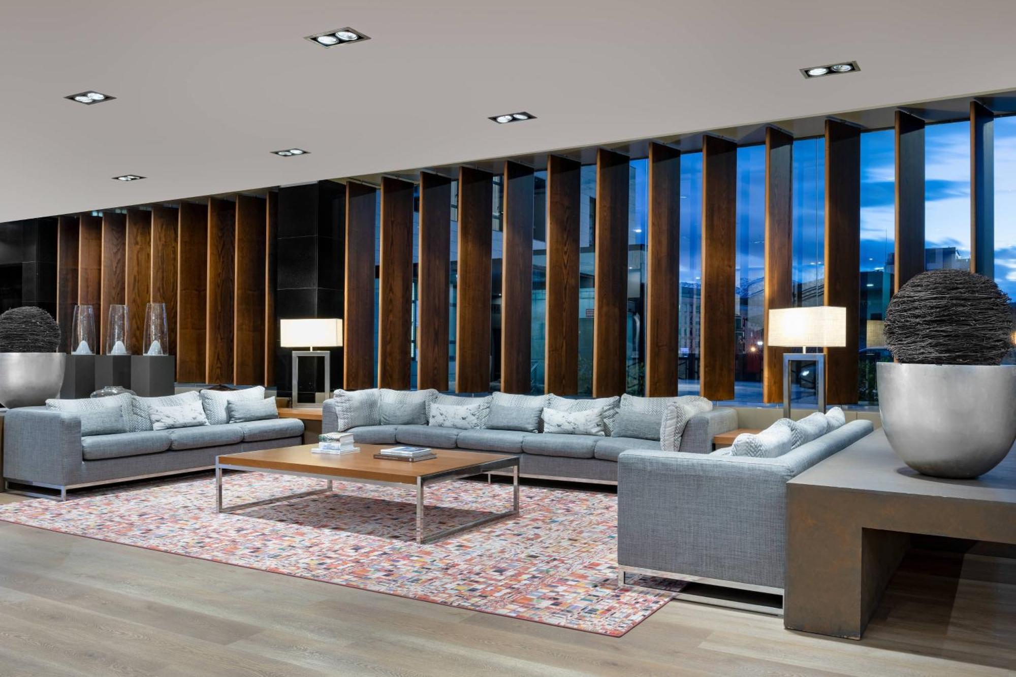 Ac Hotel Oviedo Forum By Marriott Eksteriør bilde