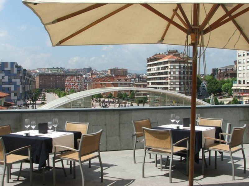 Ac Hotel Oviedo Forum By Marriott Eksteriør bilde