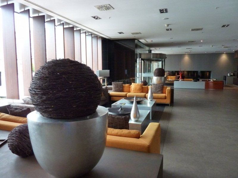 Ac Hotel Oviedo Forum By Marriott Eksteriør bilde