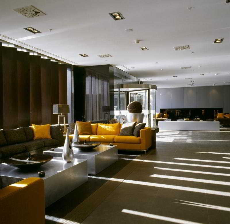 Ac Hotel Oviedo Forum By Marriott Eksteriør bilde