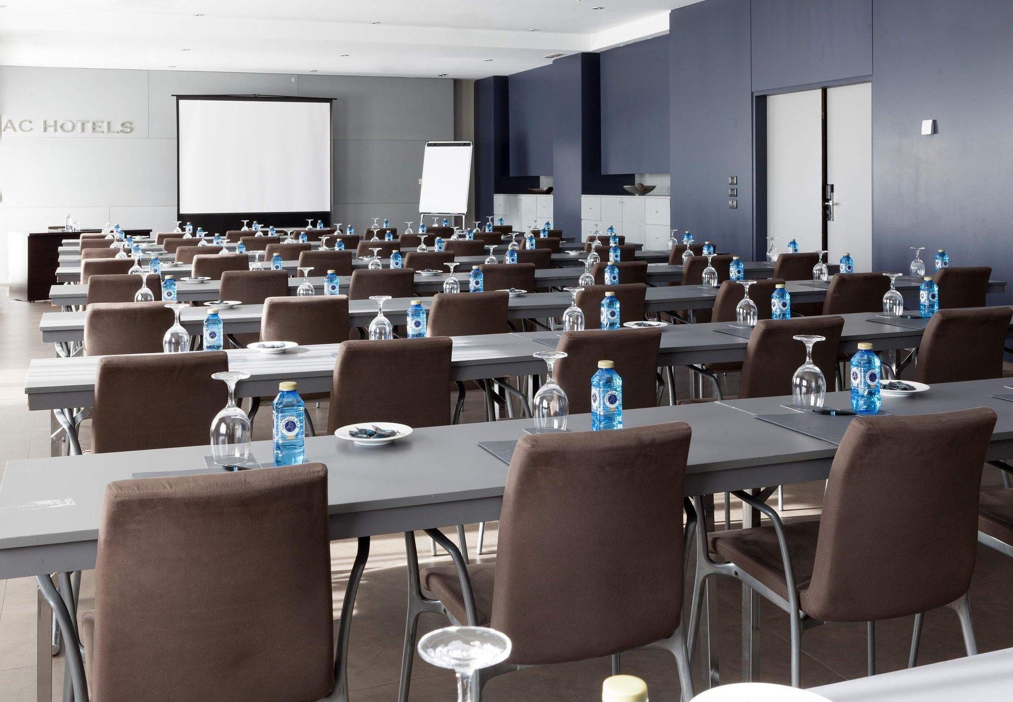 Ac Hotel Oviedo Forum By Marriott Eksteriør bilde